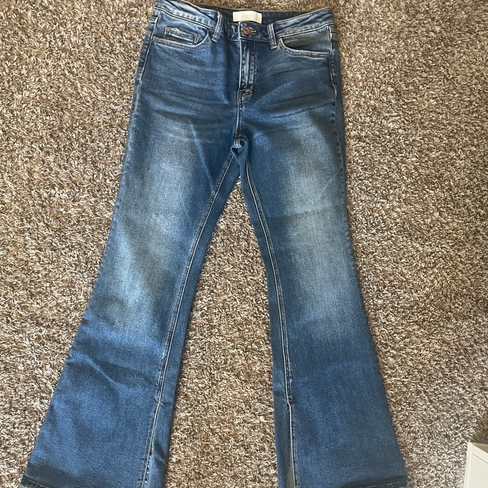 Vervet Flare Jeans